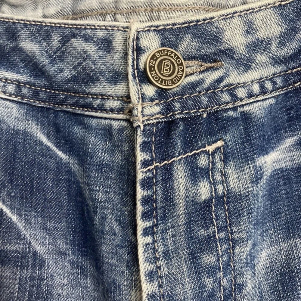 12-23 BUFFALO DAVID BITTON King Basic Slim Boot D… - image 3